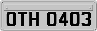 OTH0403