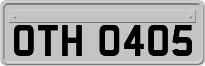 OTH0405
