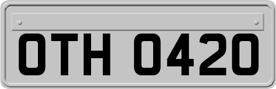 OTH0420