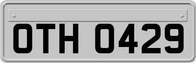 OTH0429