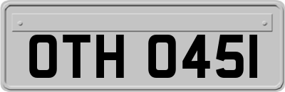 OTH0451