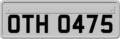 OTH0475