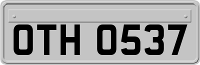 OTH0537