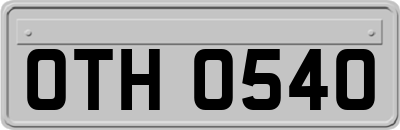 OTH0540