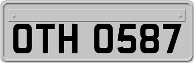 OTH0587