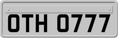 OTH0777