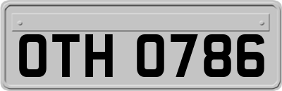 OTH0786