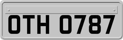 OTH0787