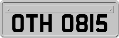 OTH0815