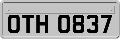 OTH0837