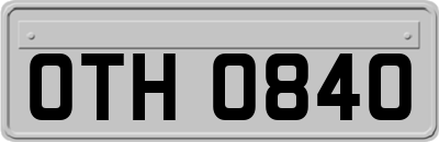 OTH0840