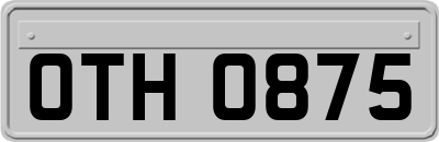 OTH0875