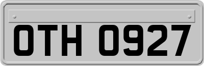 OTH0927