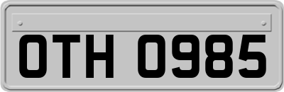 OTH0985