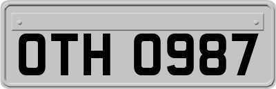OTH0987