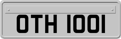 OTH1001