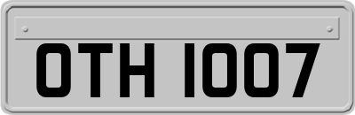 OTH1007