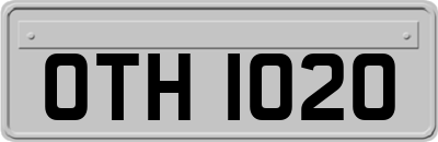 OTH1020