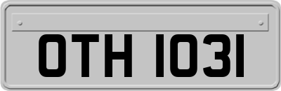 OTH1031
