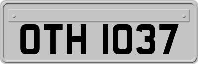 OTH1037