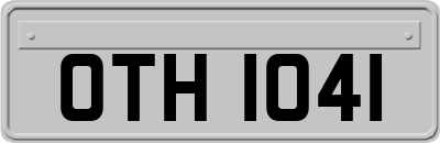OTH1041