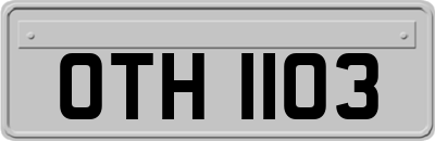 OTH1103