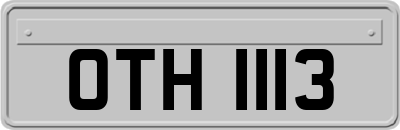 OTH1113