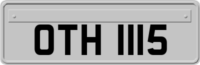 OTH1115