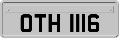 OTH1116