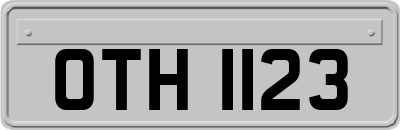 OTH1123