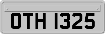 OTH1325