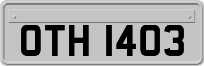 OTH1403