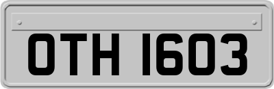 OTH1603