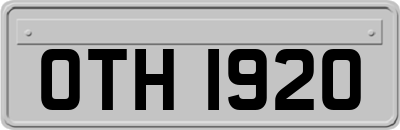 OTH1920