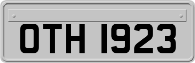 OTH1923