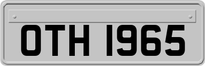 OTH1965