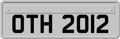 OTH2012
