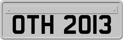 OTH2013