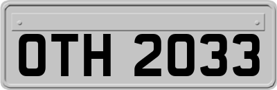 OTH2033