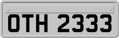 OTH2333
