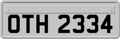 OTH2334