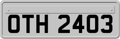 OTH2403