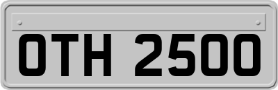 OTH2500