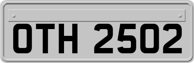 OTH2502