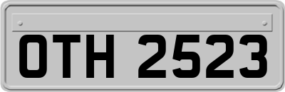 OTH2523