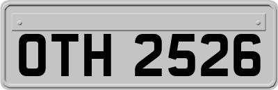 OTH2526
