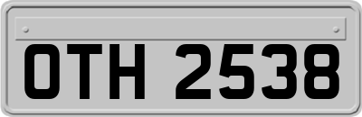 OTH2538
