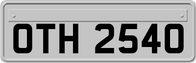 OTH2540