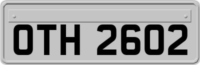 OTH2602