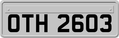 OTH2603
